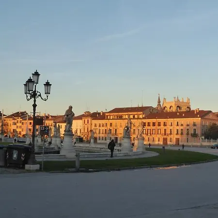 Bed & Breakfast Residenza Carducci Padua