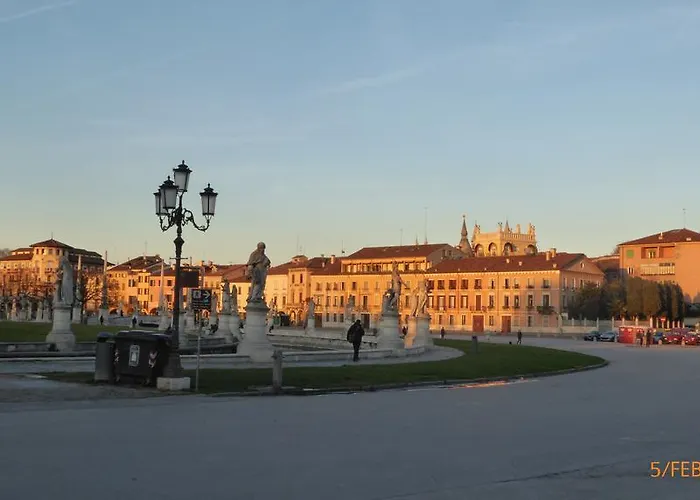 Panzió Residenza Carducci Padova
