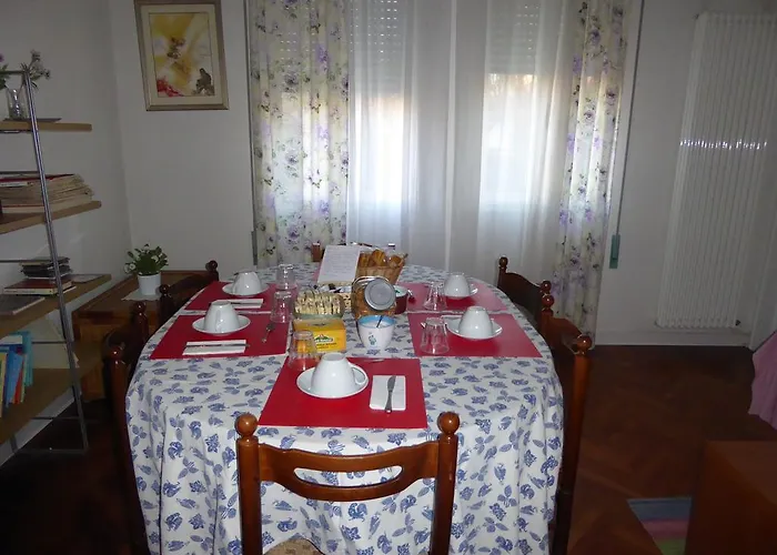 Residenza Carducci Panzió 3*
