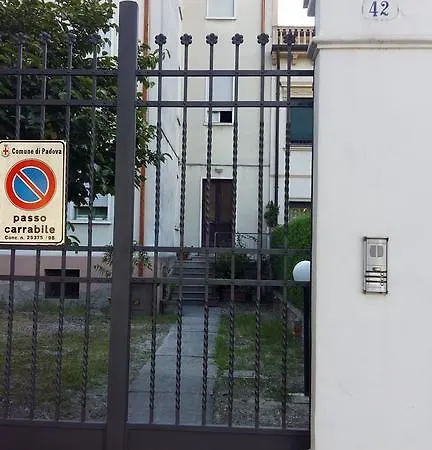 Nocleg ze śniadaniem Residenza Carducci