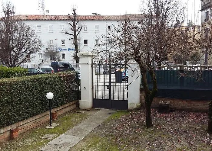 Bed & Breakfast Residenza Carducci 3*