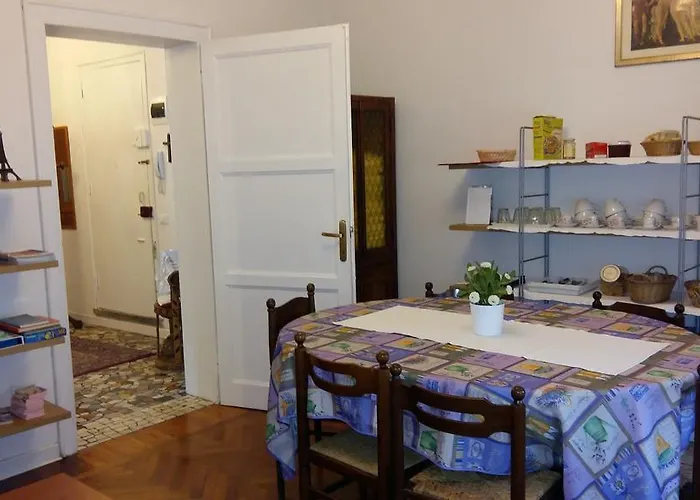 Bed & Breakfast Residenza Carducci Padova