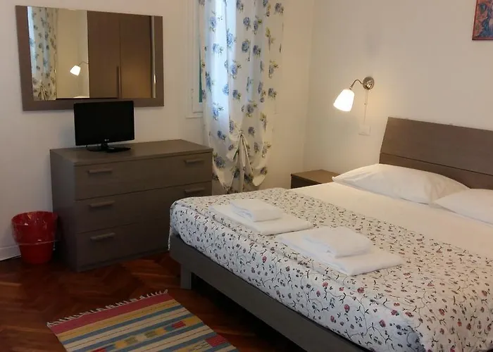 Bed & Breakfast Residenza Carducci