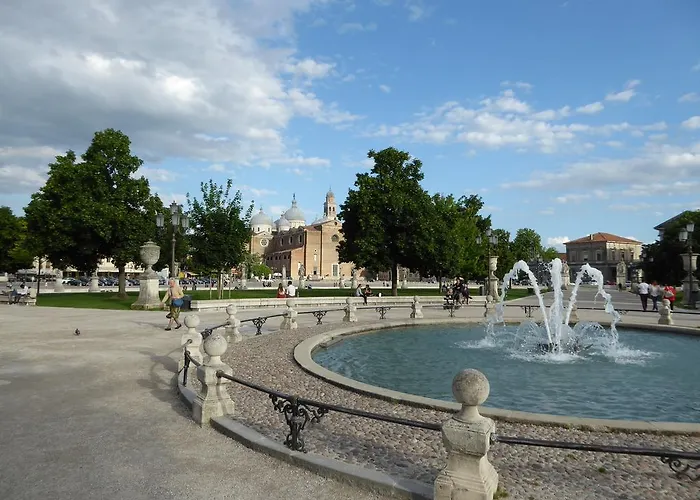 Bed & Breakfast Residenza Carducci Padova