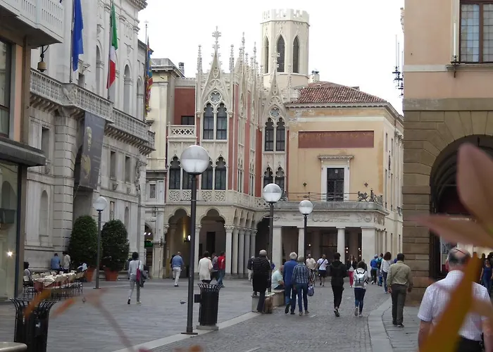 Bed & Breakfast Residenza Carducci 3*