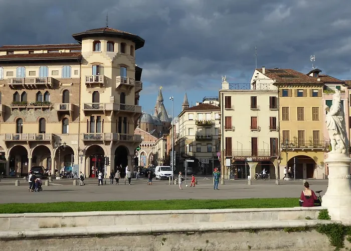 Bed and breakfast Residenza Carducci 3*