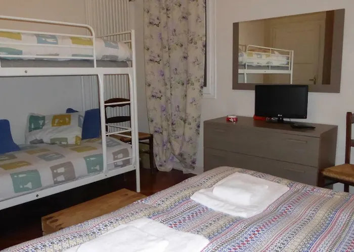 Residenza Carducci Alojamento de Acomodação e Pequeno-almoço Pádua