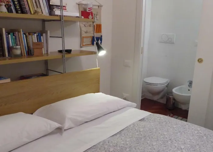 Residenza Carducci Alojamento de Acomodação e Pequeno-almoço 3*